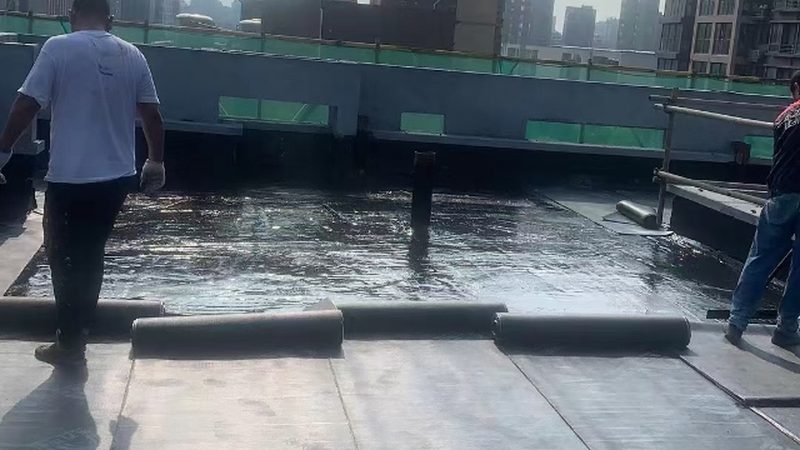 自粘防水卷材：揭秘十大品牌背后的技术奥秘