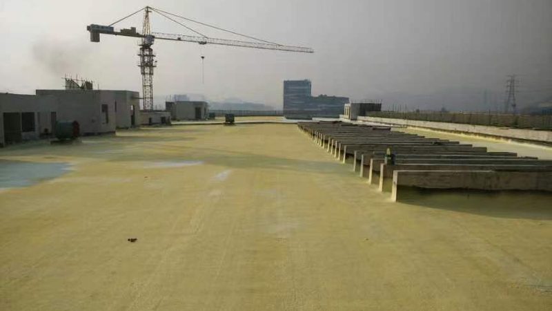屋面聚氨酯防水涂料配比：关键要素与施工要点**