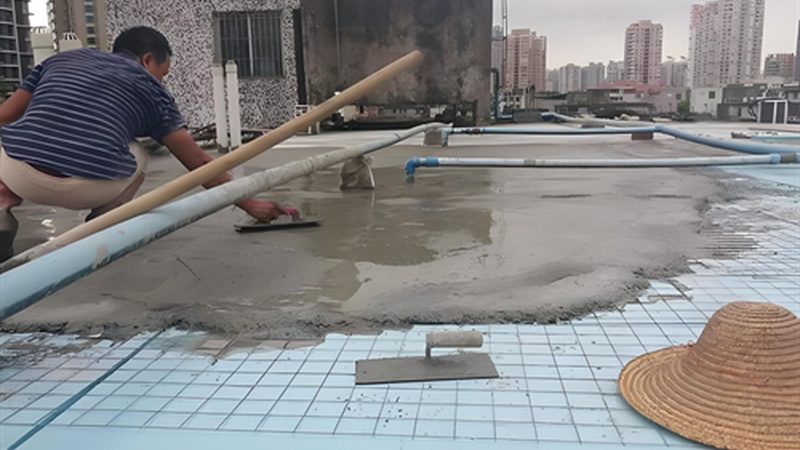 屋面防水，如何选择合适的材料厂家？**