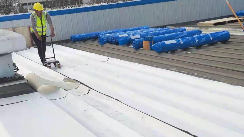 楼顶防水补漏：聚氨酯施工方法详解